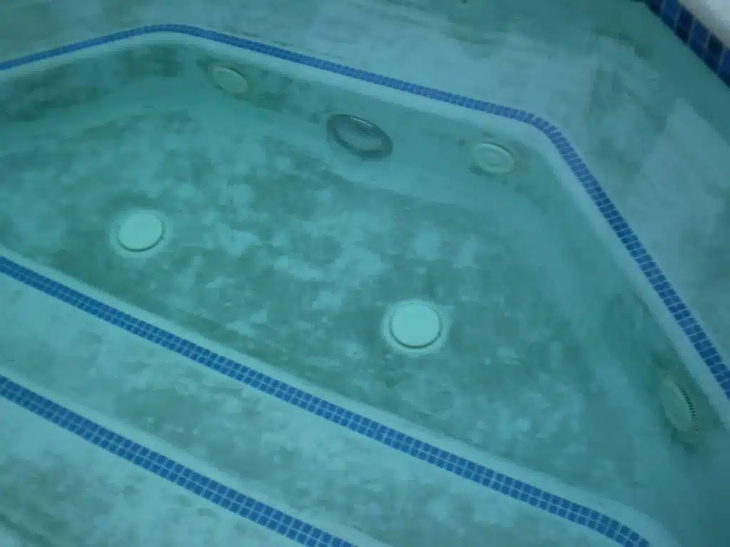 Pool Plaster Etching | Adelaide South Australia | PoolRevive