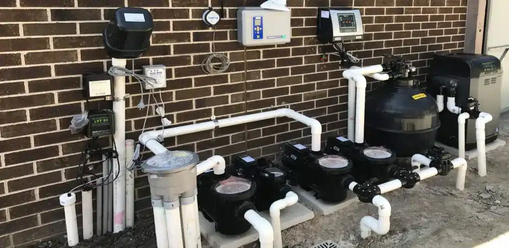 pool filter installation adelaide