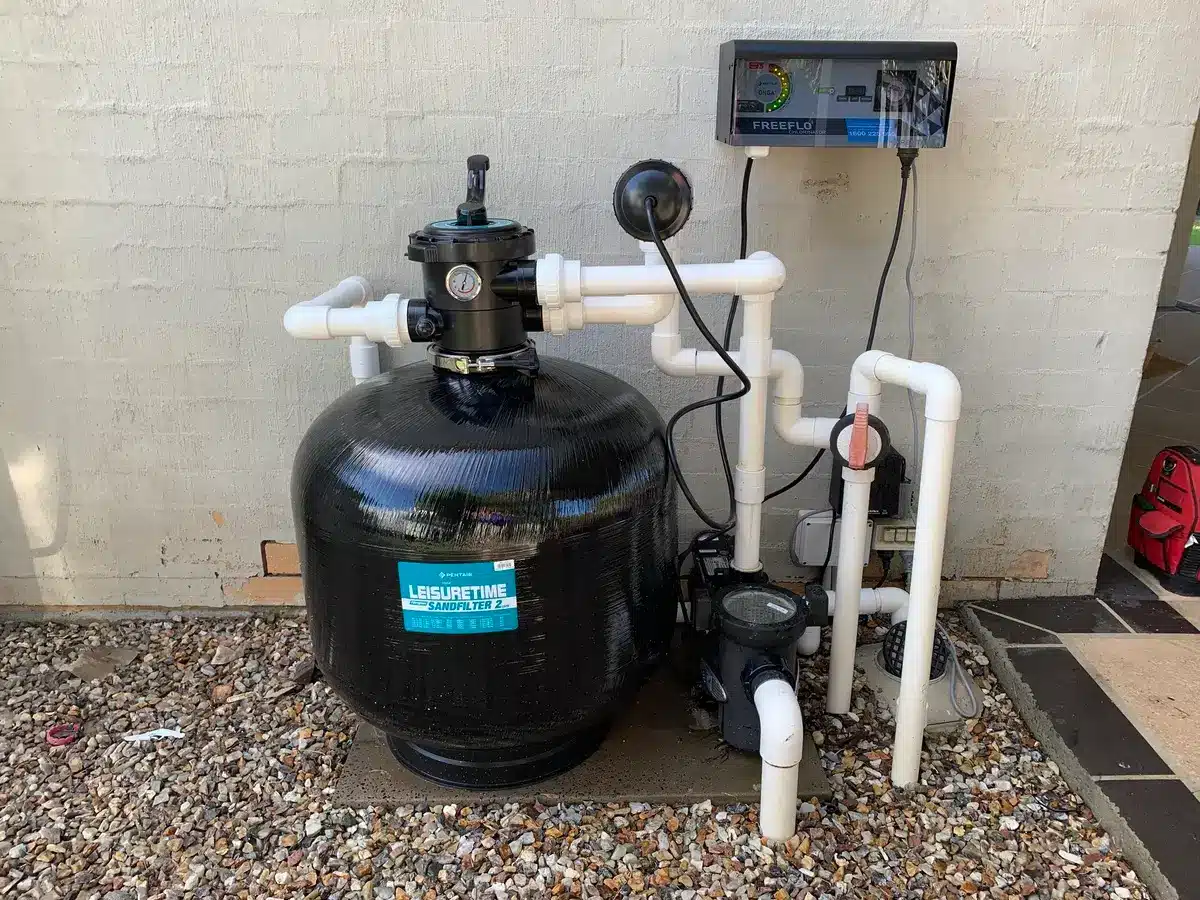 pool filter replacement adelaide