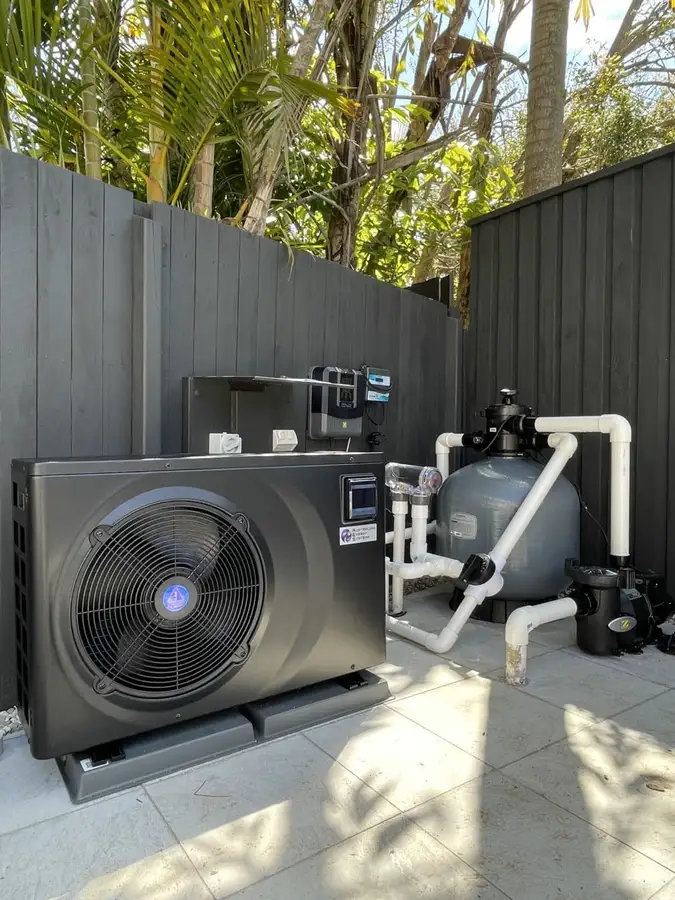 Pool Heater Installation | Adelaide South Australia | PoolRevive