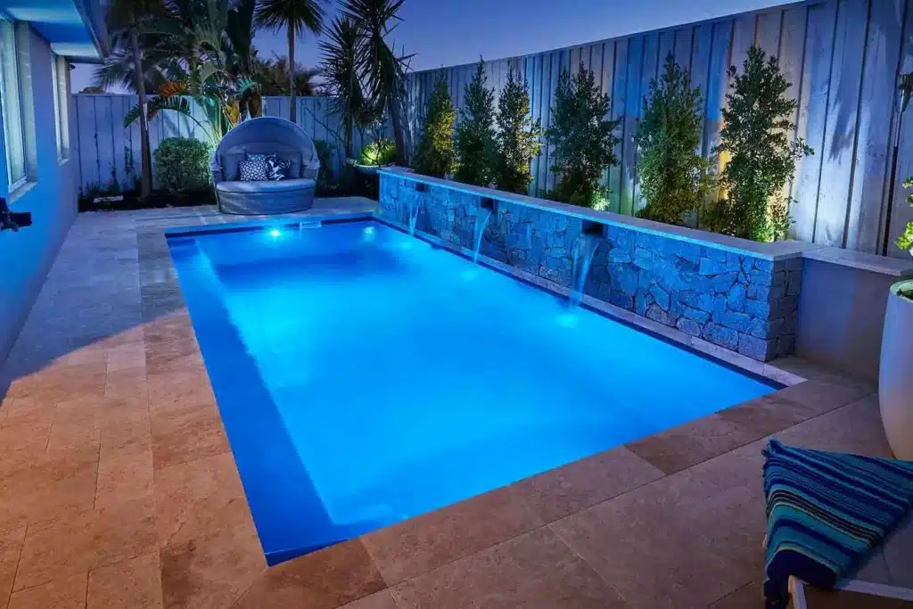 pool lighting adelaide