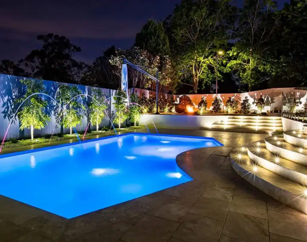pool lighting installation adelaide