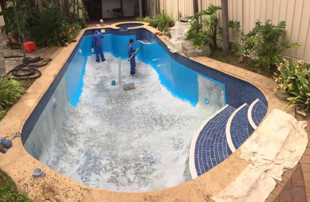 pool restoration adelaide