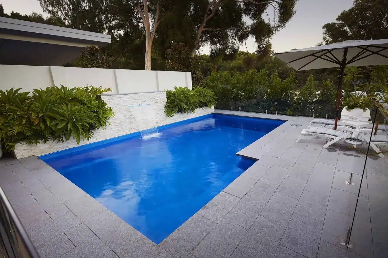 pool water features adelaide