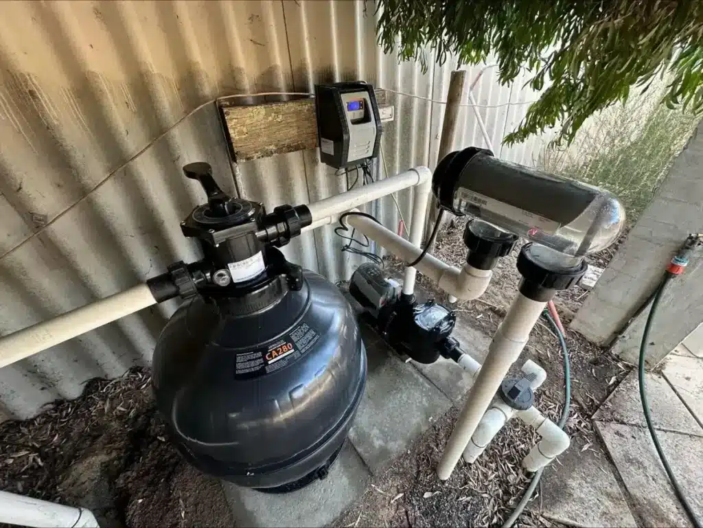 swimming pool filters adelaide